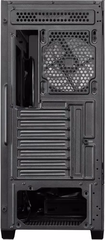 Chieftec GT-01B mATX - vue 5
