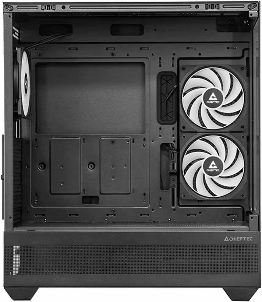 Chieftec GT-01B mATX - vue 4
