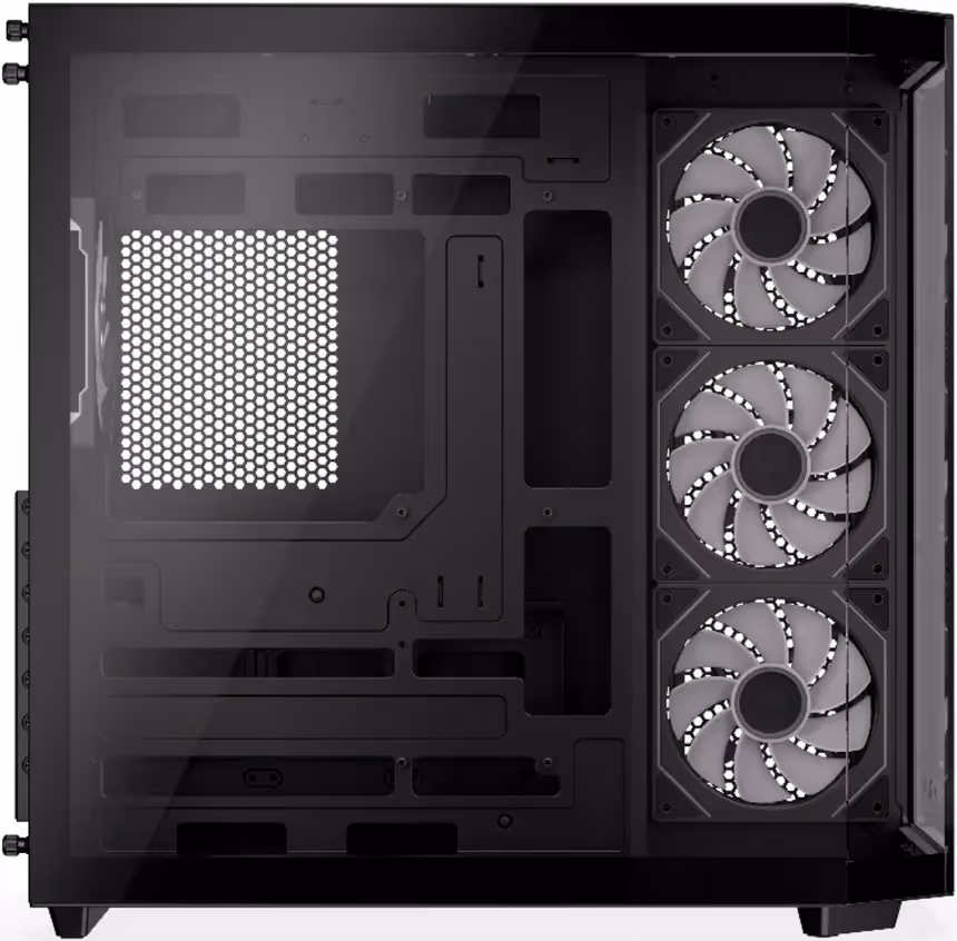 Krux Empero mATX - vue 4