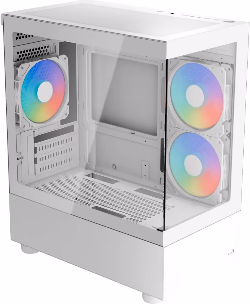 AeroCool Viewport Mini V2 mITX RGB