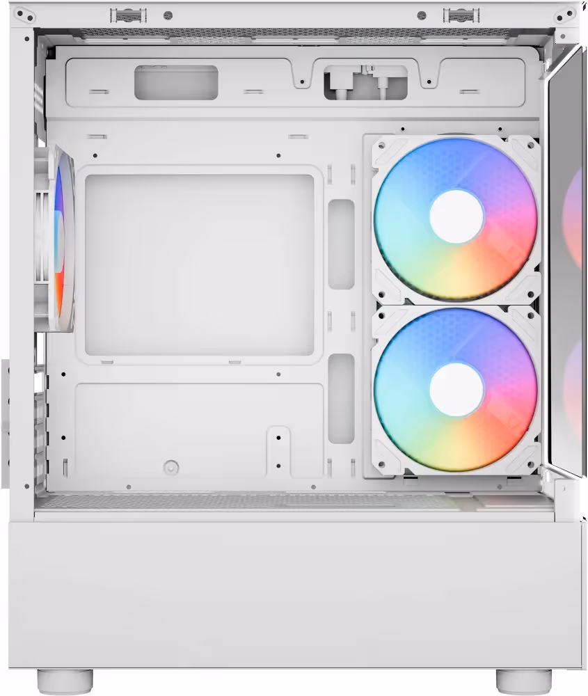 AeroCool Viewport Mini V2 mITX RGB - vue 4