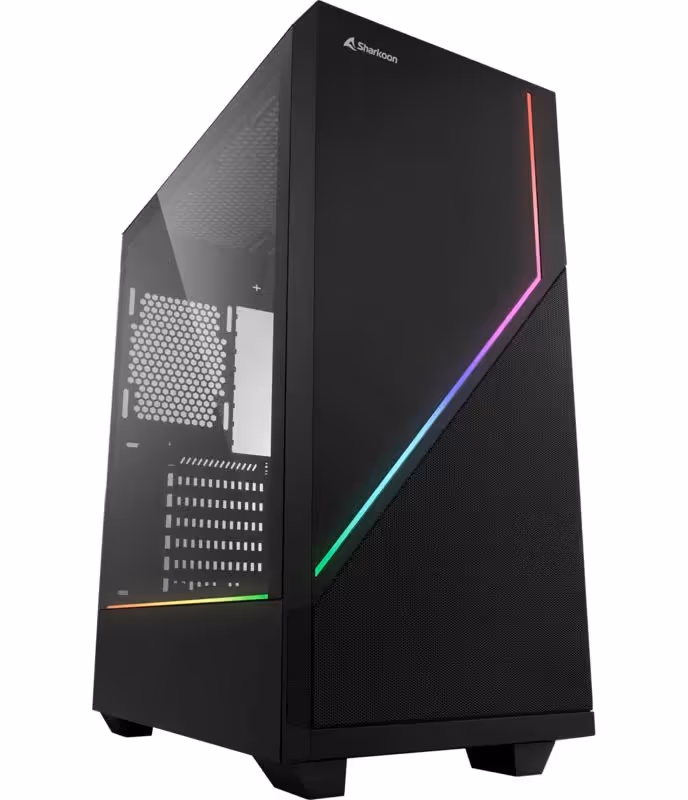 Sharkoon RGB Flow mATX RGB