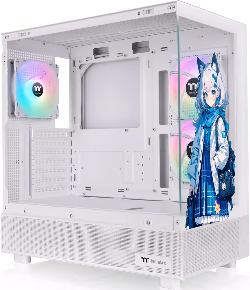 Thermaltake View 270 SP White ATX - vue 2