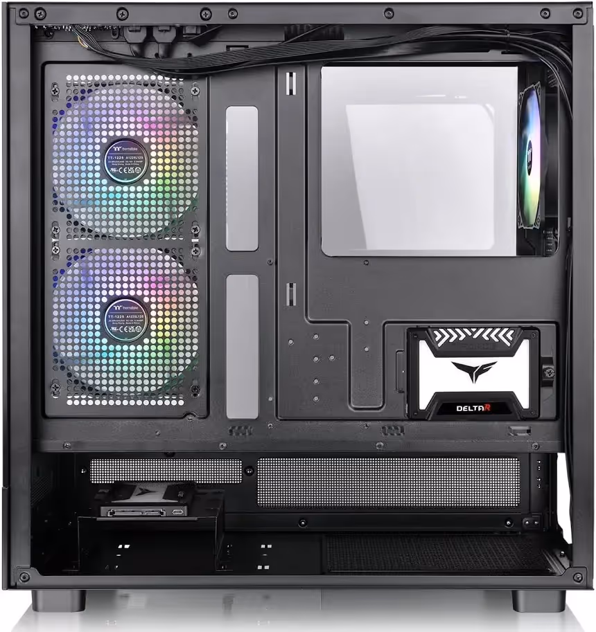 Thermaltake View 270 SP Edition mATX - vue 4