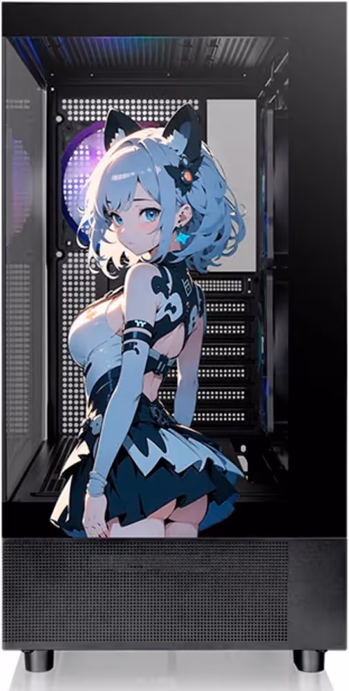 Thermaltake View 270 SP Edition mATX - vue 3