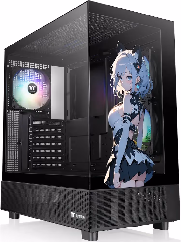 Thermaltake View 270 SP Edition mATX - vue 2