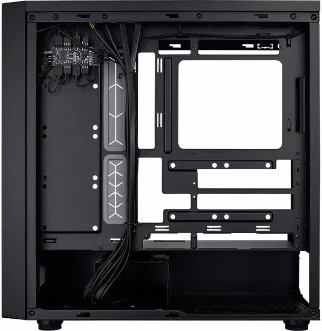 Cooler Master MasterBox 600 Lite ATX - vue 4