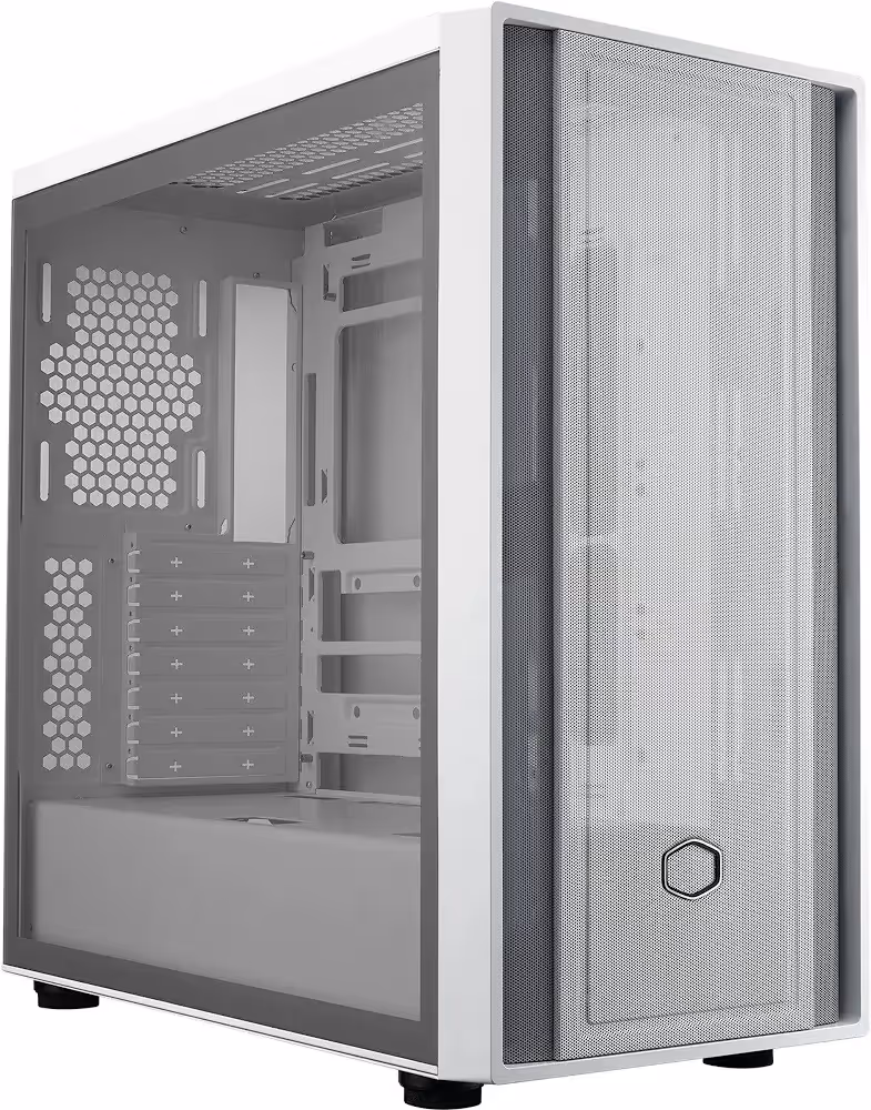 Cooler Master MasterBox 600 Lite mATX - vue 2