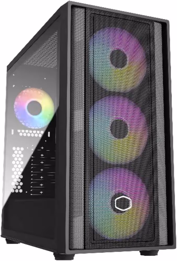 Cooler Master MasterBox 600 mATX