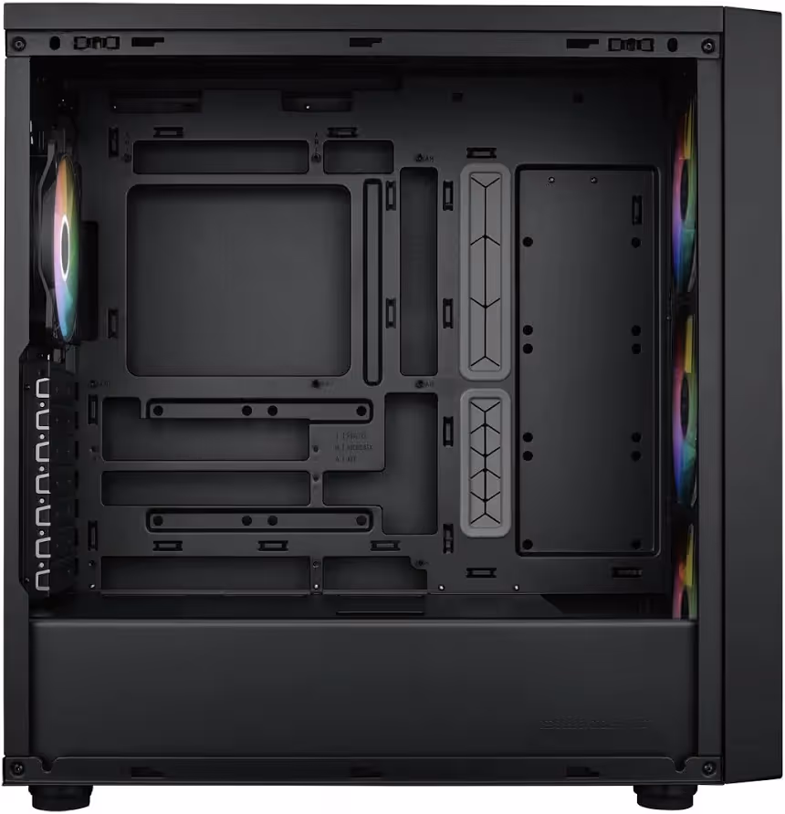 Cooler Master MasterBox 600 mATX - vue 3
