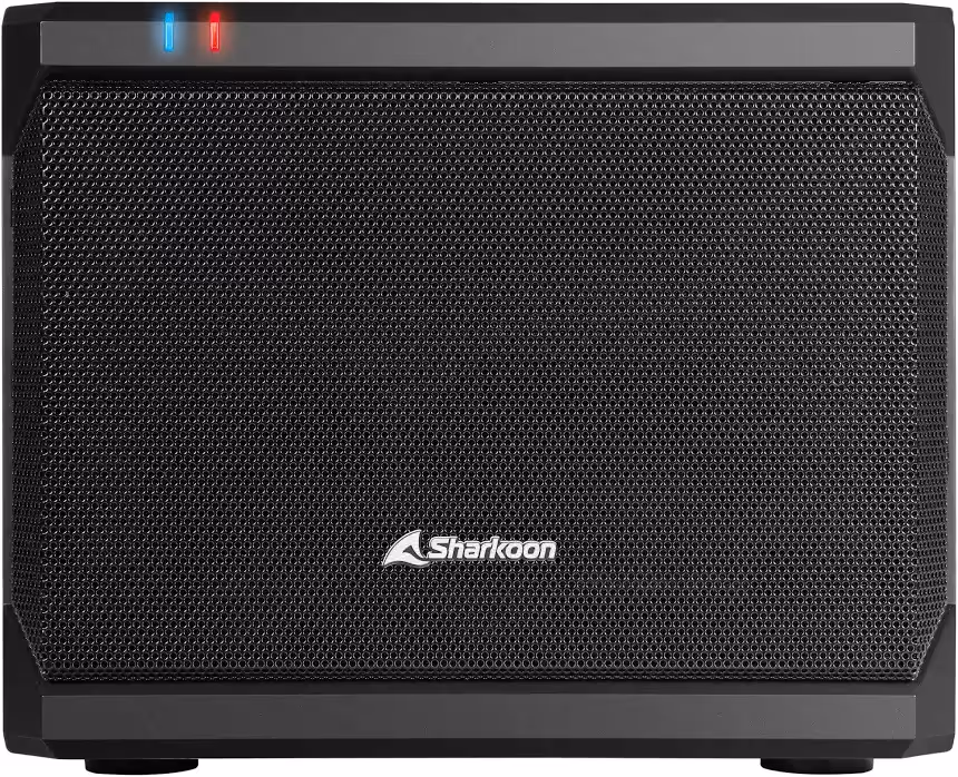 Sharkoon QB One mITX - vue 4