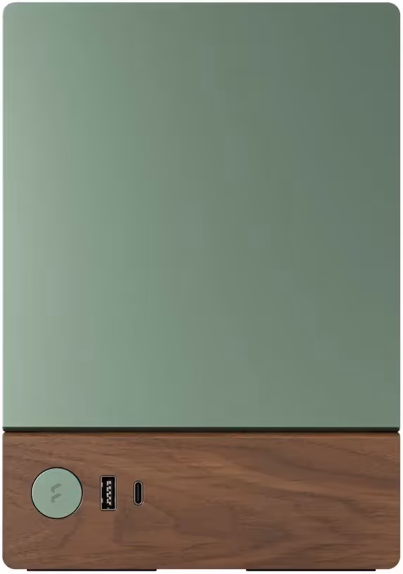 Fractal Design Terra mITX - vue 2
