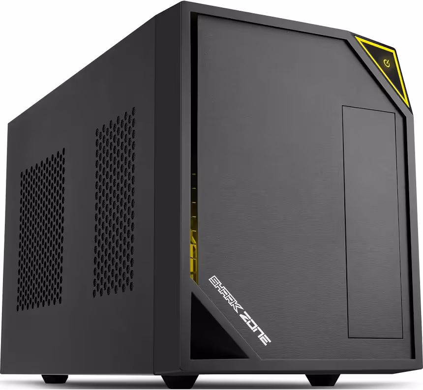 Sharkoon C10 ITX - vue 2