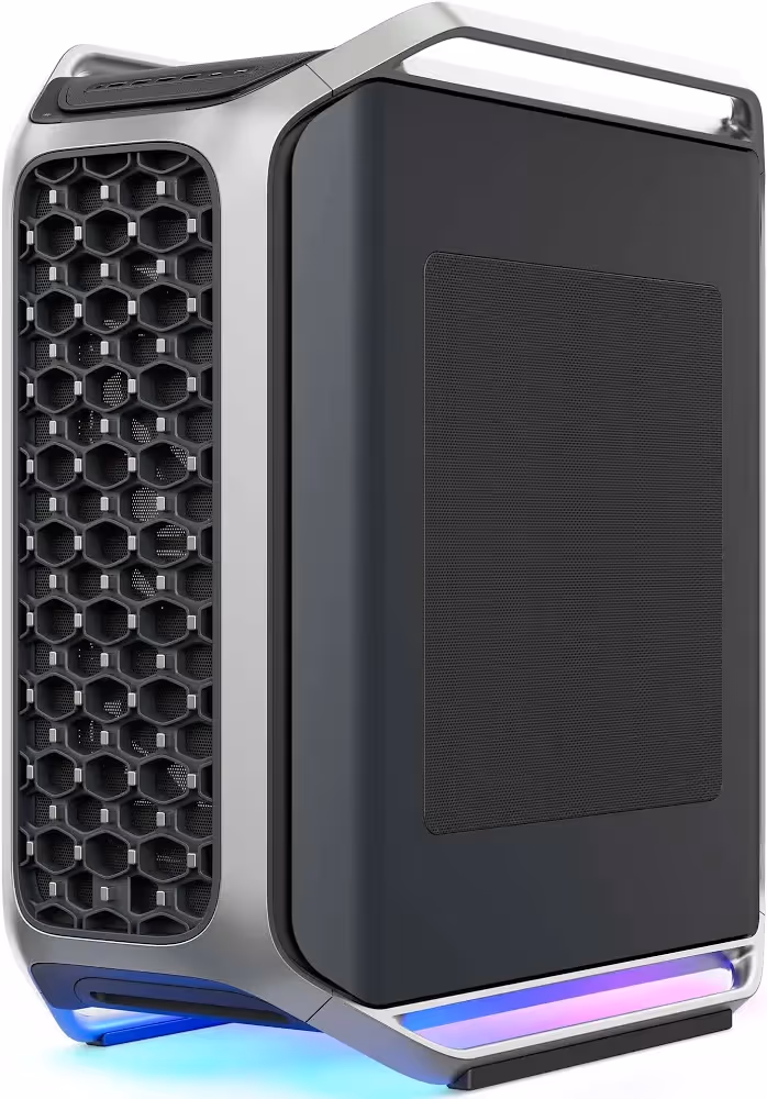 Cooler Master Cosmos Alpha E-ATX - vue 2