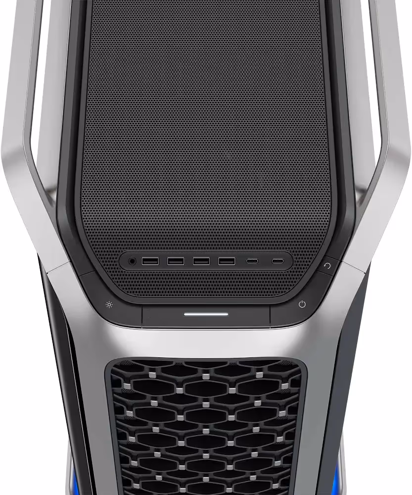 Cooler Master Cosmos Alpha E-ATX - vue 5