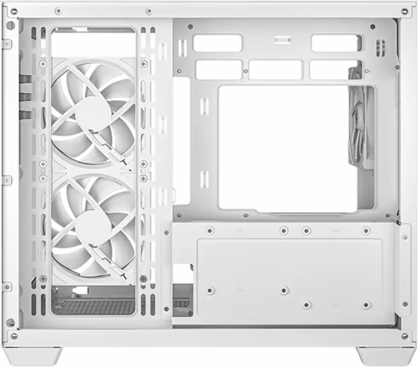 DeepCool CG330 3F mATX - vue 5