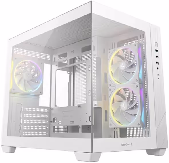 DeepCool CG330 3F mATX