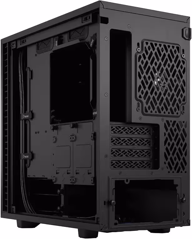 Fractal Design Define 7 Mini mATX - vue 4