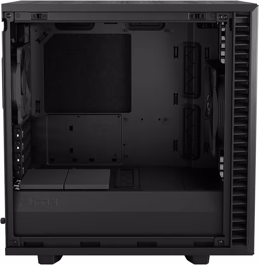Fractal Design Define 7 Mini mATX - vue 3