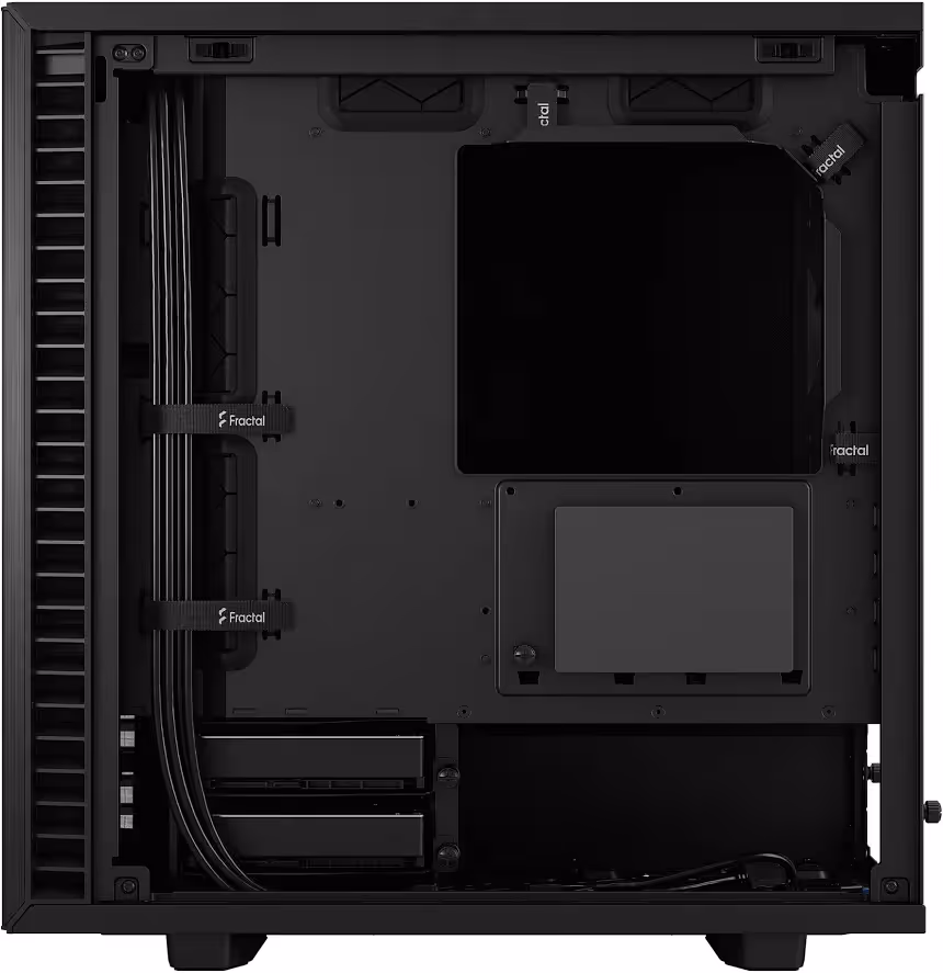 Fractal Design Define 7 Mini mATX - vue 5
