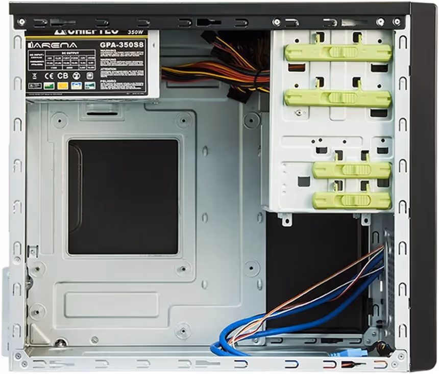 Chieftec XT-01B mITX - vue 4