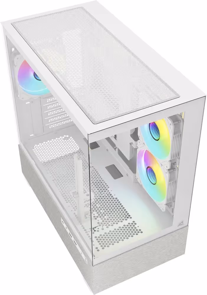 Sharkoon MK7 ARGB mATX RGB - vue 4