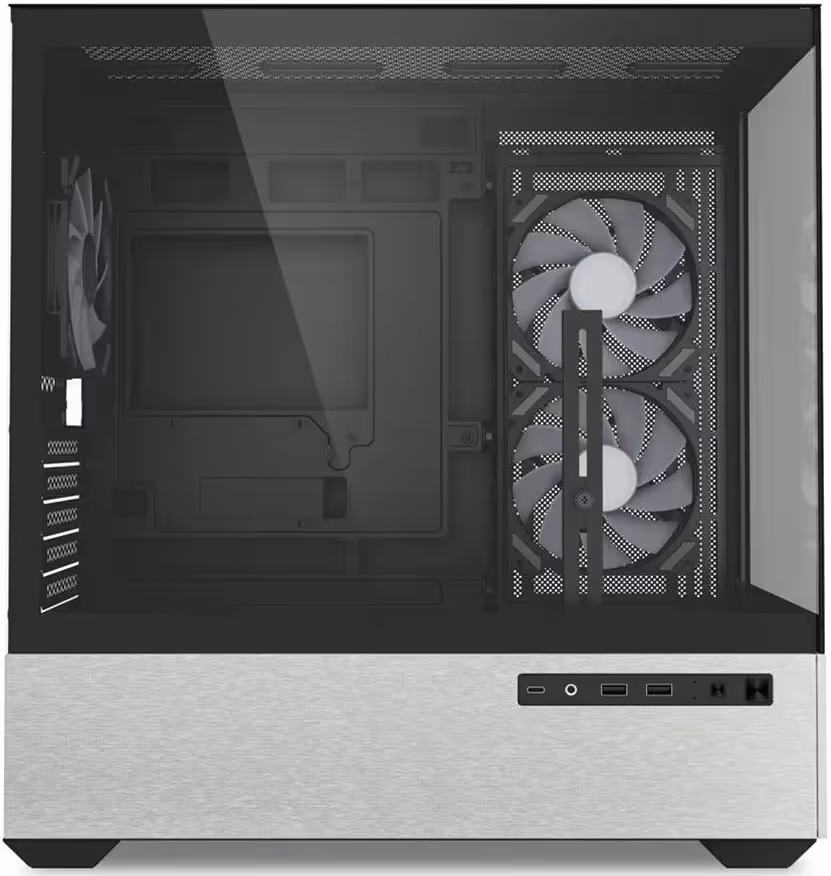 Sharkoon MK7 ARGB mATX RGB - vue 5
