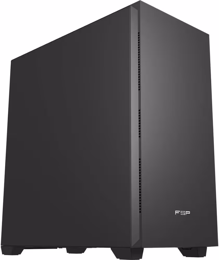 FSP U530-BS mATX - vue 2