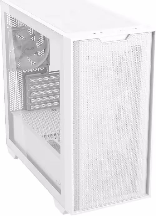 Asus A21 Plus mATX White - vue 4