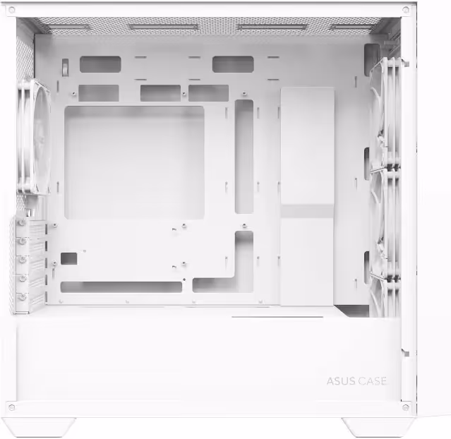 Asus A21 Plus mATX White - vue 5