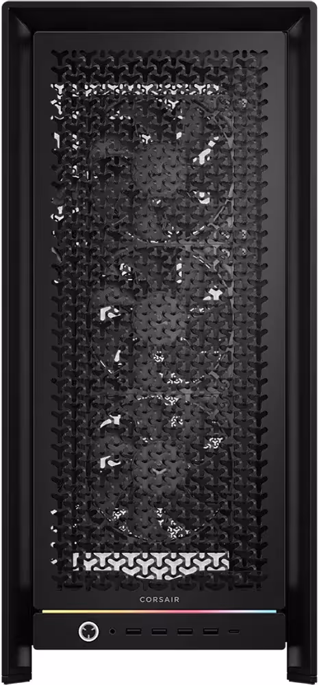 Corsair Frame 5000D RS mATX - vue 3
