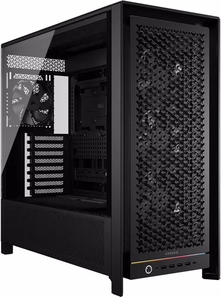 Corsair Frame 5000D RS mATX - vue 2
