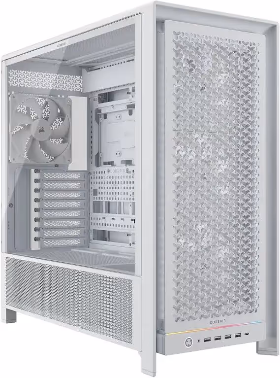 Corsair Frame 5000D RS mATX - vue 2