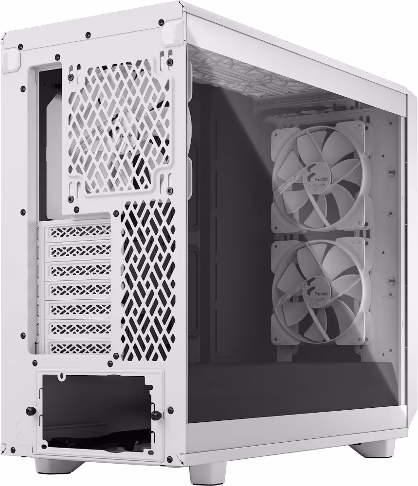 Fractal Design Meshify 2 Lite mATX - vue 4