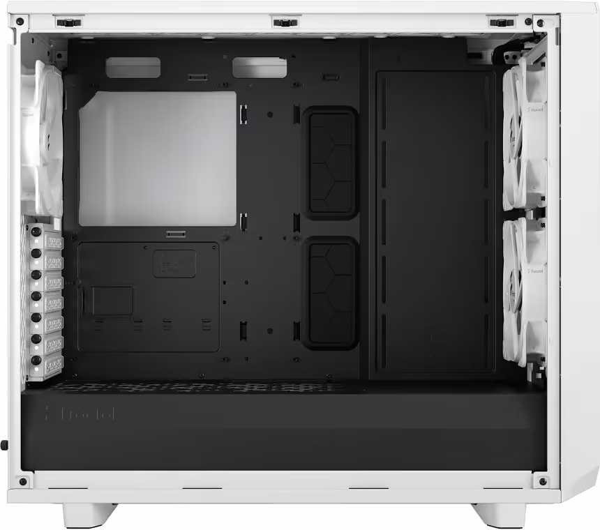 Fractal Design Meshify 2 Lite mATX - vue 2