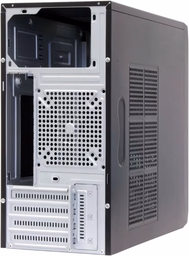 Chieftec CT-01B-OP ITX - vue 2