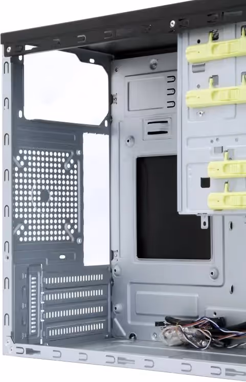 Chieftec CT-01B-OP ITX - vue 3
