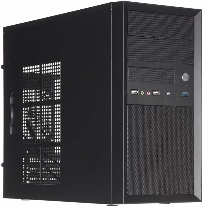 Chieftec CT-01B-OP ITX - vue 5