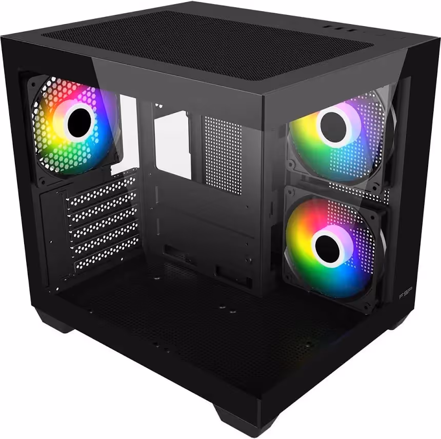 FSP S140-BA mITX - vue 2