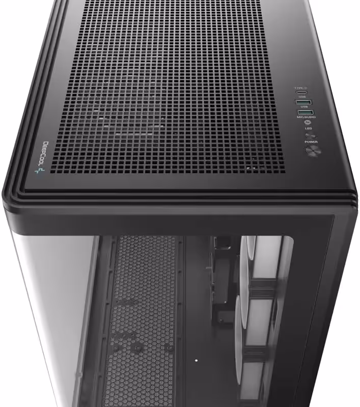 DeepCool CG590U mATX