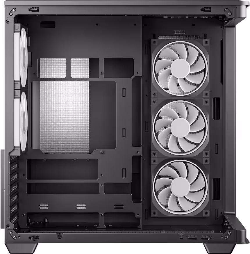 DeepCool CG590U mATX - vue 4