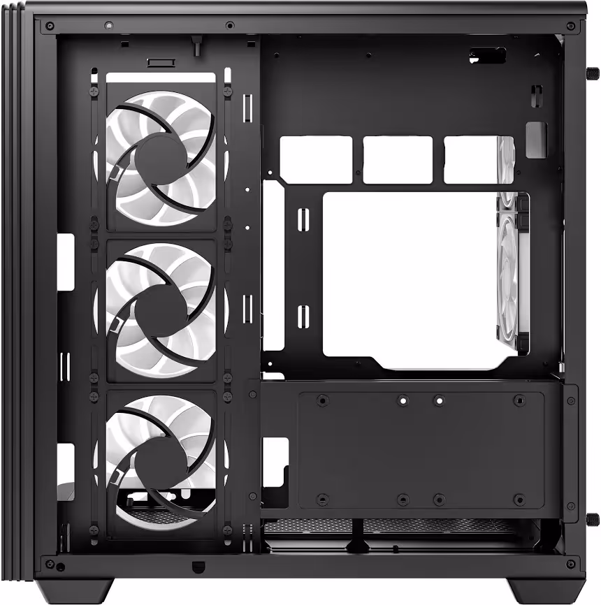 DeepCool CG590U mATX - vue 5