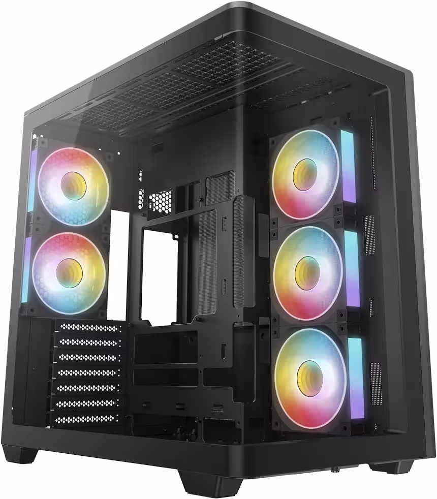 DeepCool CG590U mATX - vue 2