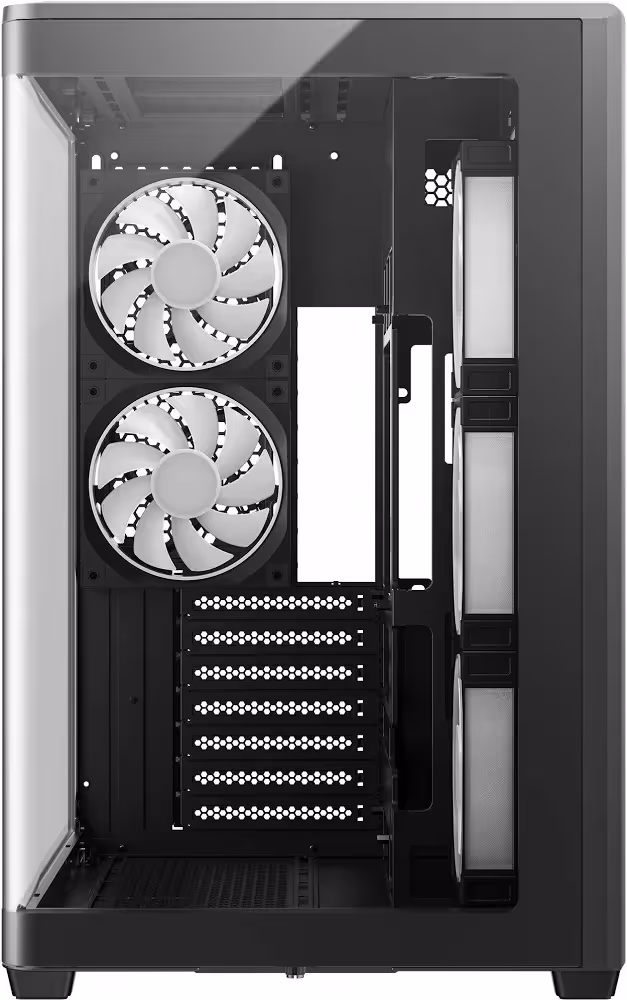 DeepCool CG590U mATX - vue 3