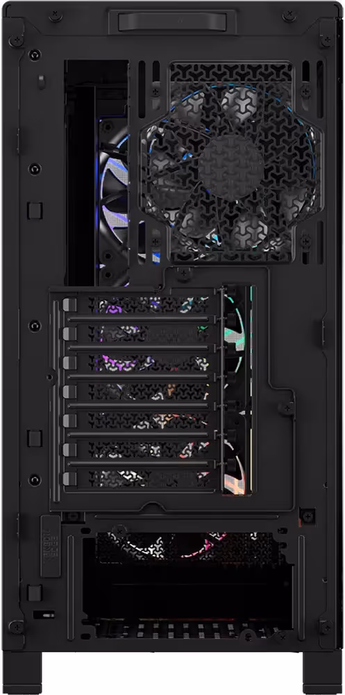 Corsair FRAME 4000X RS mATX - vue 5
