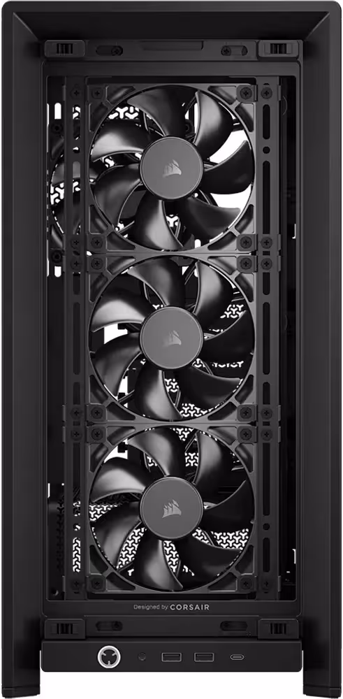 Corsair FRAME 4000X RS mATX - vue 4