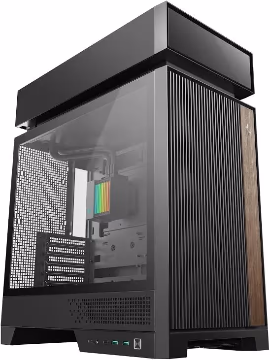 DeepCool CL6600 mATX - vue 2