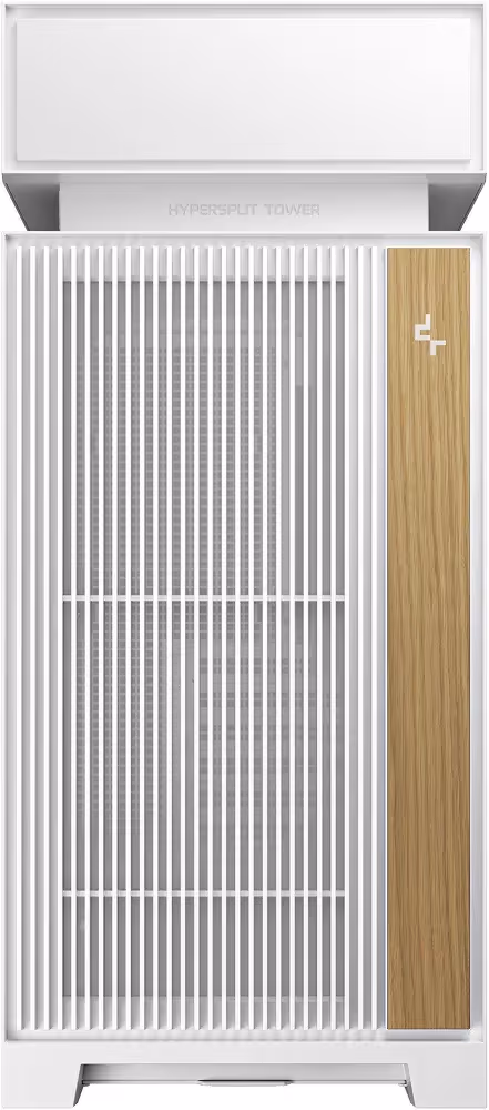 DeepCool CL660 WH mATX - vue 4