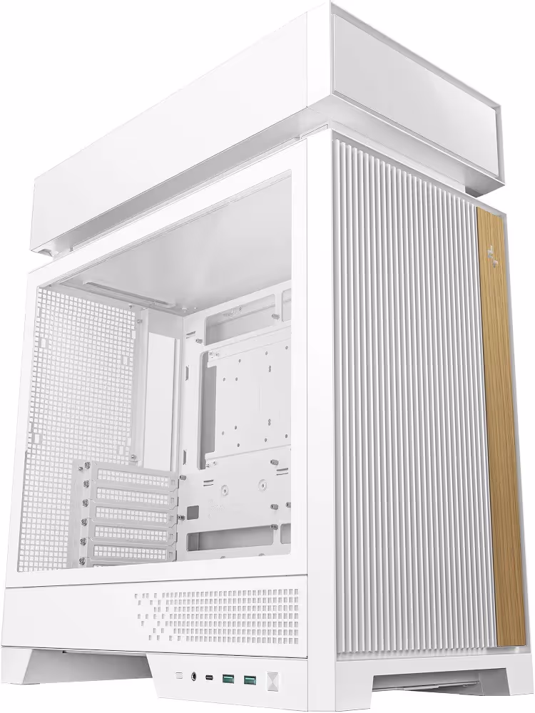 DeepCool CL660 WH mATX - vue 2