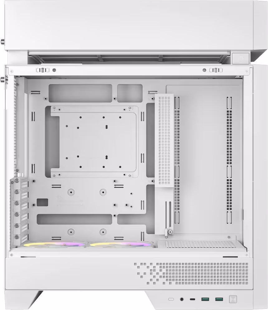 DeepCool CL660 WH mATX - vue 5